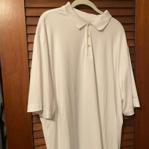 XXL Walter Hagen White Polo